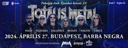 TOTÁLIS METAL