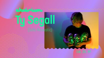 Ty Segall (Solo Acoustic)
