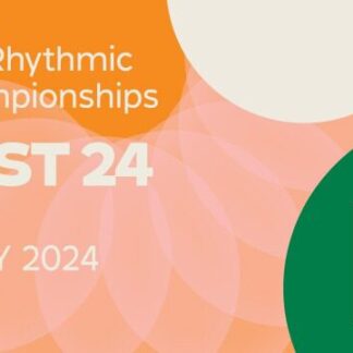 40. Ritmikus Gimnasztika Európa-bajnokság - RG Championships