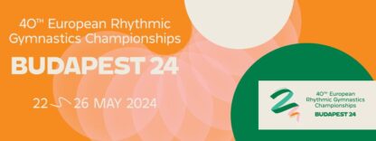 40. Ritmikus Gimnasztika Európa-bajnokság - RG Championships
