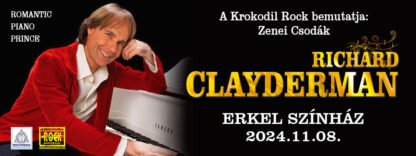 Richard Clayderman koncert