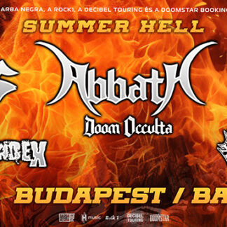 SUMMER HELL EXODUS | ABBATH DOOM OCCULTA | DEICIDE
