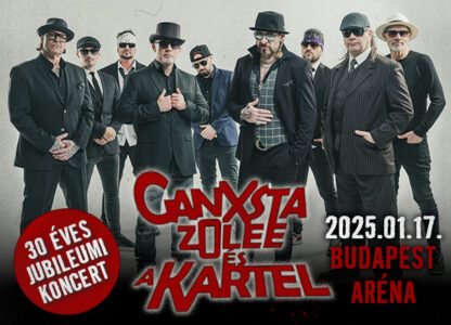 Ganxsta Zolee és a Kartel