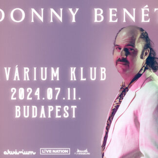 Donny Benét