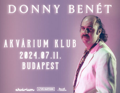 Donny Benét