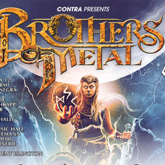 BROTHERS OF METAL - FIMBULWINTOUR 2024