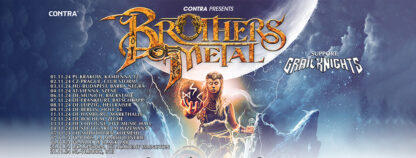 BROTHERS OF METAL - FIMBULWINTOUR 2024