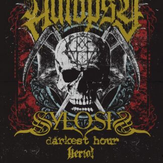 Fit For An Autopsy