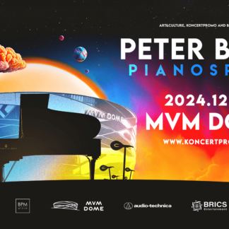 PETER BENCE PIANOSPHERE turné
