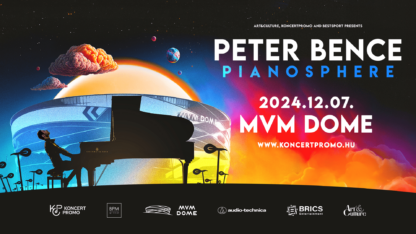 PETER BENCE PIANOSPHERE turné