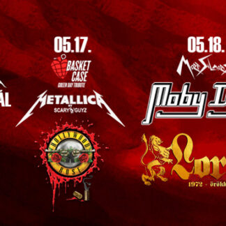 PÜNKÖSDI METAL FESZTIVÁL