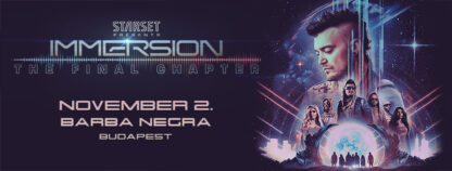 STARSET IMMERSION: THE FINAL CHAPTER
