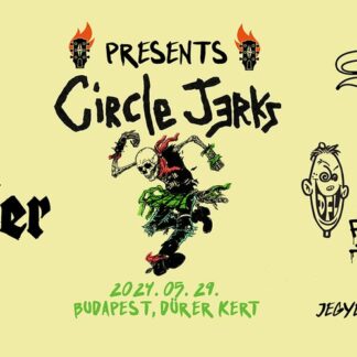 Circle Jerks