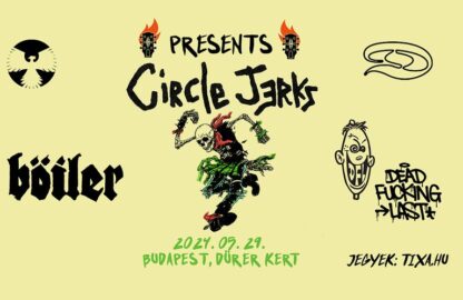 Circle Jerks