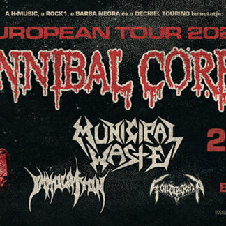 CANNIBAL CORPSE
