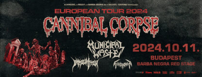 CANNIBAL CORPSE