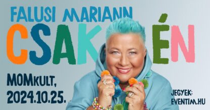 Falusi Mariann koncert