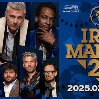 Irie Maffia 20