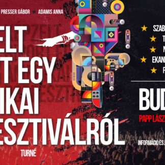 Képzelt riport egy amerikai popfesztiválról