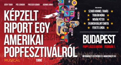 Képzelt riport egy amerikai popfesztiválról