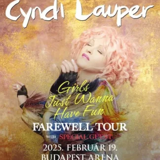 Cyndi Lauper