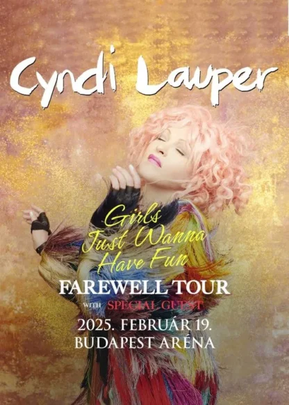 Cyndi Lauper