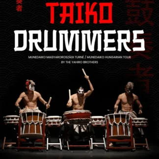 Taiko Drummers