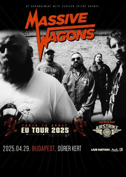 Massive Wagons
