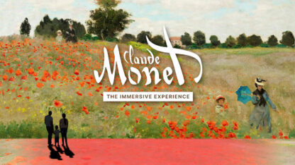 Claude Monet immerzív kiállítás