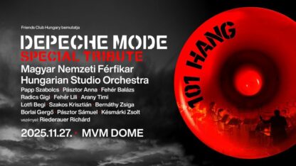 101 HANG - Depeche Mode Special Tribute 2025