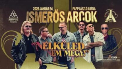 Ismerős Arcok