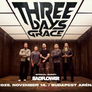 Three Days Grace
