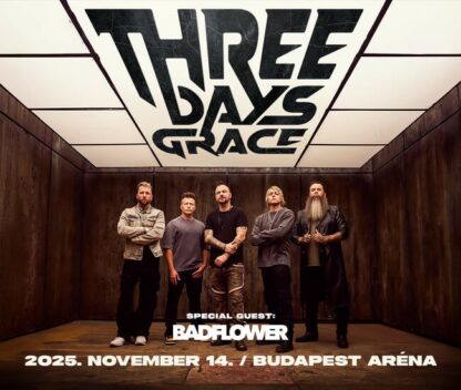 Three Days Grace