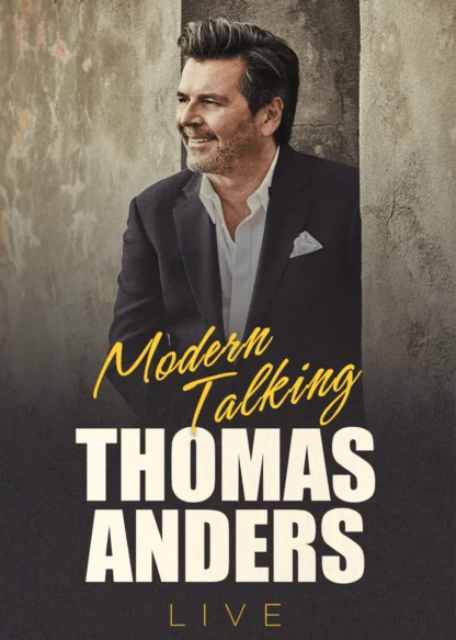 Thomas Anders | Modern Talking
