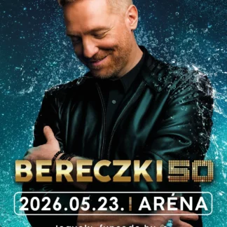 Bereczki 50 koncert