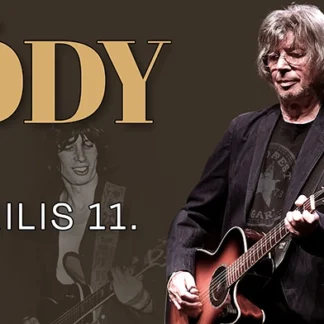 Bródy János 80
