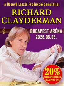 Richard Clayderman koncert