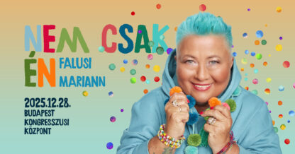 Falusi Mariann - Nem csak én