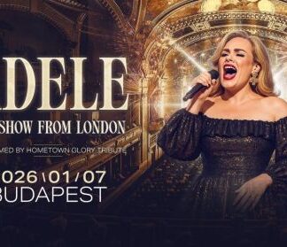 ADELE THE SHOW FROM LONDON