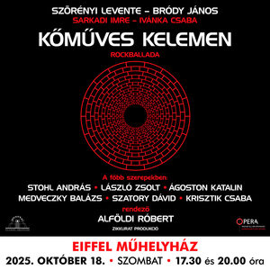 Kőműves Kelemen - Rockballada