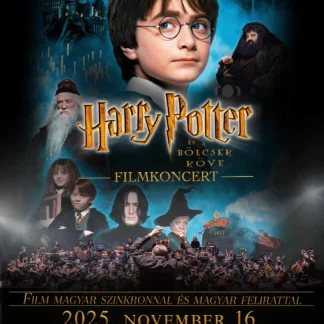 Harry Potter és a bölcsek köve™ filmkoncert