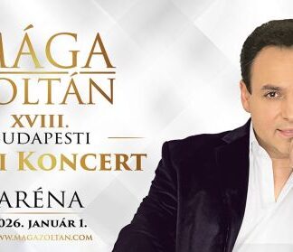 Mága Zoltán - XVIII. Budapesti Újévi Koncert