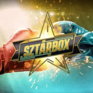 Sztárbox-Sztárok a ringben 2025!