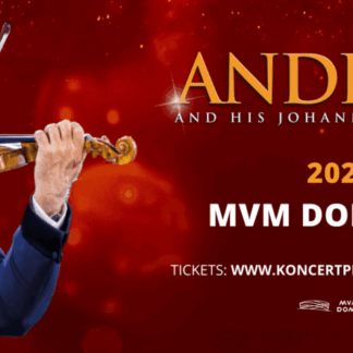 ANDRÉ RIEU 2026