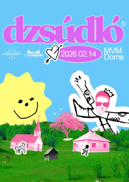 DZSÚDLÓ