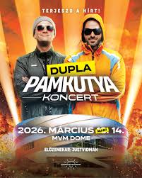 PAMKUTYA DUPLA KONCERT