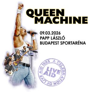 Queen Machine