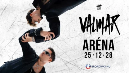VALMAR - évzáró szuperprodukció az Arénában