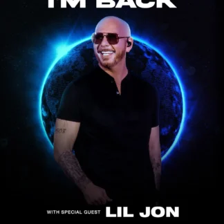 Pitbull - I'm Back!
