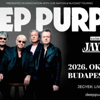 Deep Purple 2026